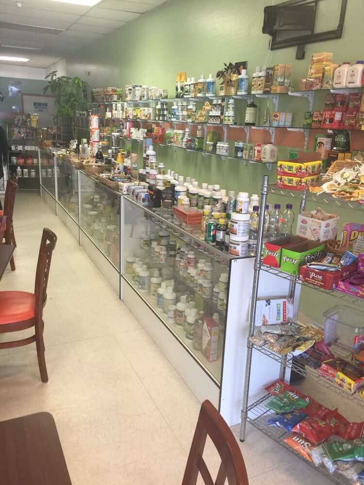 BKM Healthy Foods Salinas, CA Full Menu, Reviews, Photos